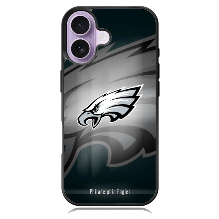 Philadelphia Eagles iPhone 17 Case BC0571