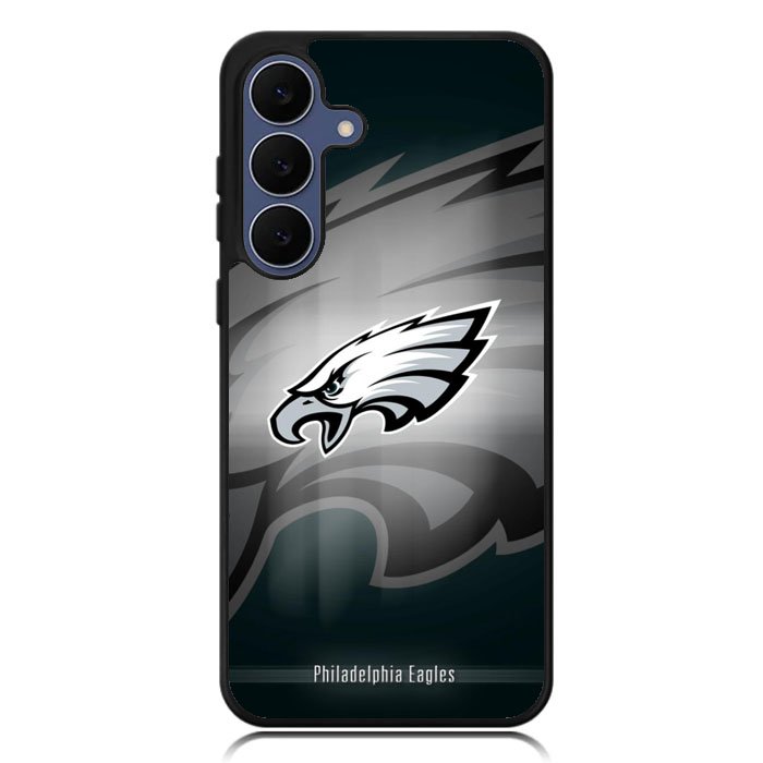 Philadelphia Eagles Samsung Galaxy S25 FE Case BC0571