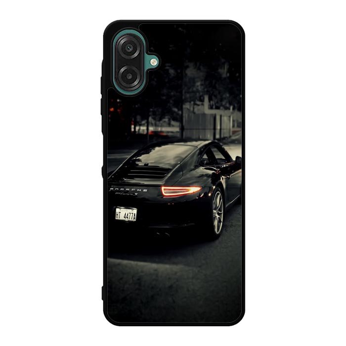 Porsche 911 Carrera S X5973 Samsung Galaxy A07 Case