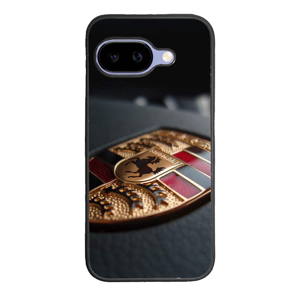 Porsche Car Logo X5966 Google Pixel 10A Case