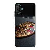 Porsche Car Logo X5966 Samsung Galaxy A07 Case