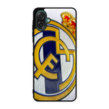 Real Madrid FC Case Samsung Galaxy A07 BC0608