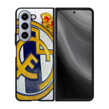 Real Madrid FC Case Samsung Galaxy z Fold 5 5G BC0608