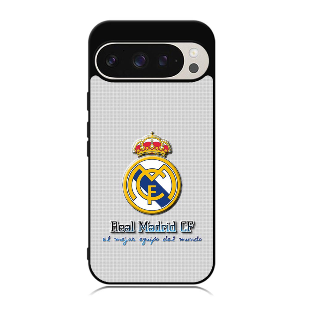 Real Madrid FC Case Google Pixel 9 Pro XL BC0609