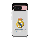 Real Madrid FC Case Google Pixel 9 BC0609