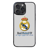 Real Madrid FC Case iPhone 15 Pro BC0609