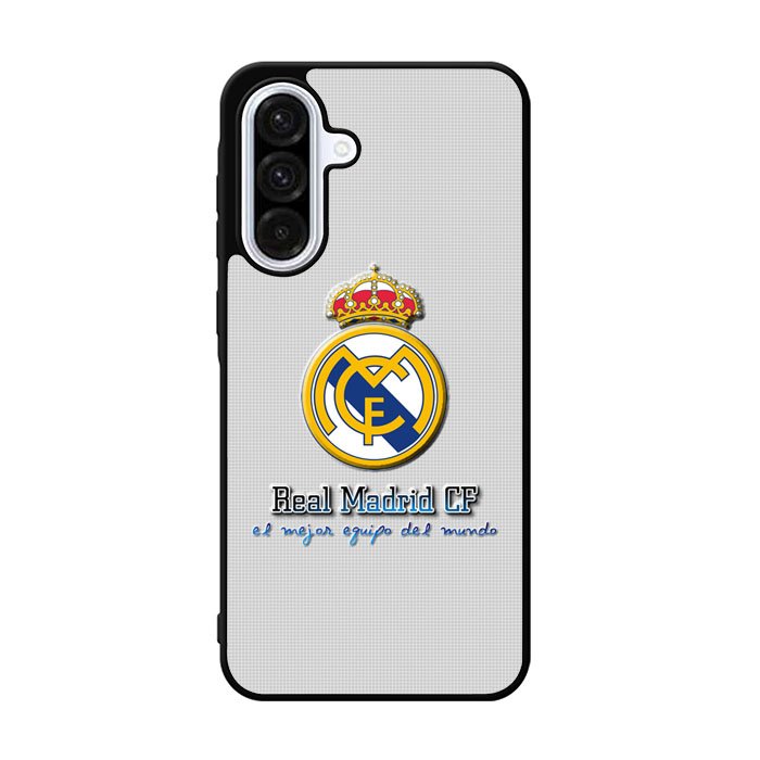 Real Madrid FC Samsung Galaxy A36 Case BC0609