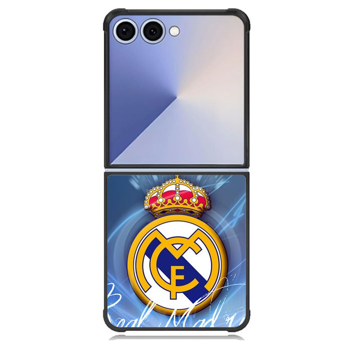Real Madrid Football Club Samsung Galaxy Z Flip 7 Case BC0610