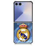 Real Madrid Football Club Samsung Galaxy Z Flip 7 Case BC0610