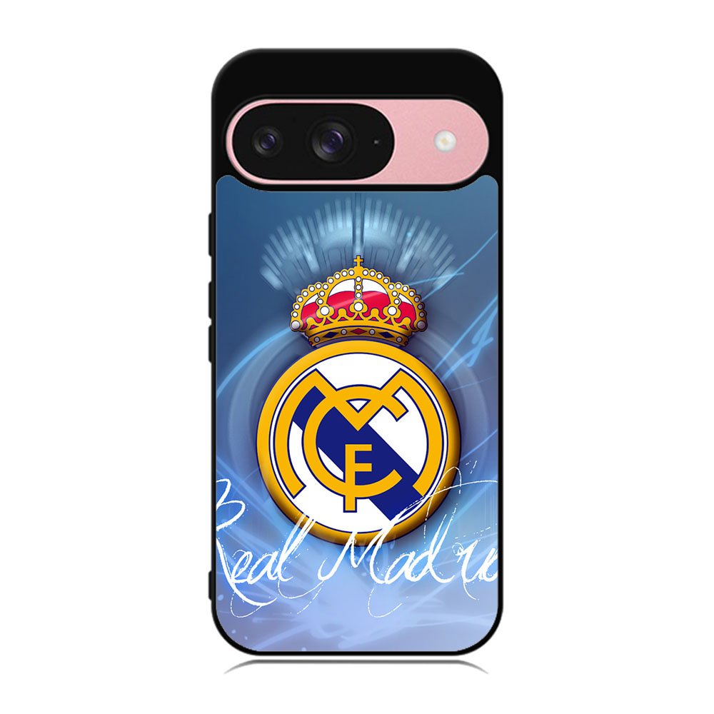 Real Madrid Football Club Case Google Pixel 9 BC0610