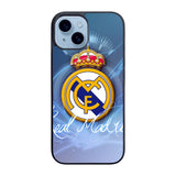 Real Madrid Football Club Case iPhone 15 BC0610