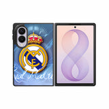 Real Madrid Football Club Samsung Galaxy Z Fold 8 Case BC0610