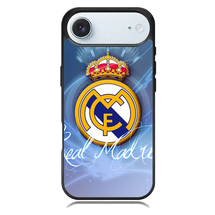 Real Madrid Football Club iPhone 17 Air Case BC0610