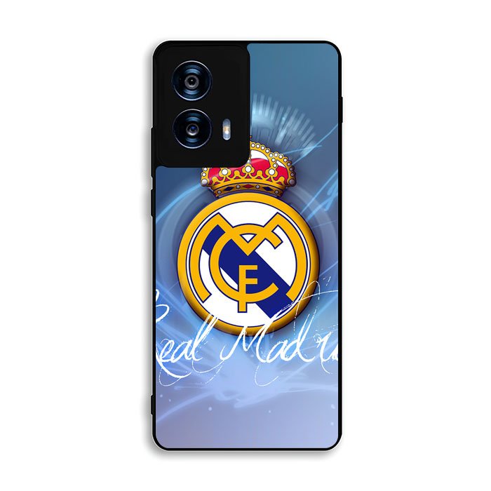 Real Madrid Football Club Motorola Moto G Power 5G 2024 Case BC0610