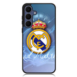 Real Madrid Football Club Samsung Galaxy S25 FE Case BC0610