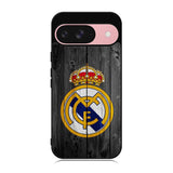 Real Madrid Logo Case Google Pixel 9 BC0611