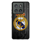 Real Madrid Logo Case Motorola Moto Edge 2025 BC0611
