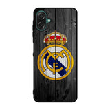 Real Madrid Logo Case Samsung Galaxy A07 BC0611
