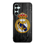 Real Madrid Logo Samsung Galaxy A16 Case BC0611