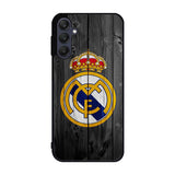 Real Madrid Logo Samsung Galaxy A25 5G Case BC0611