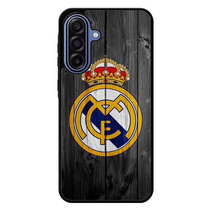 Real Madrid Logo Samsung Galaxy A17 5G Case BC0611