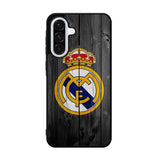 Real Madrid Logo Samsung Galaxy A36 Case BC0611