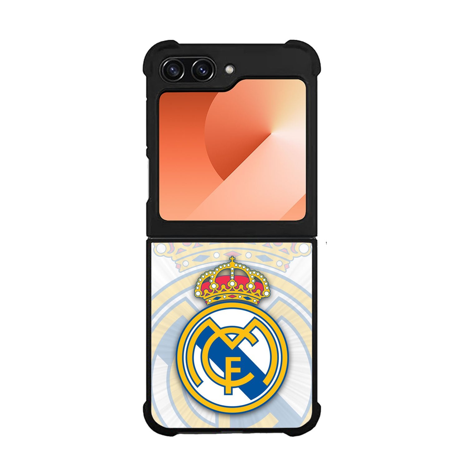 Real Madrid Case Samsung Galaxy Z Flip 6 5G BC0676