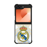 Real Madrid Case Samsung Galaxy Z Flip 6 5G BC0676