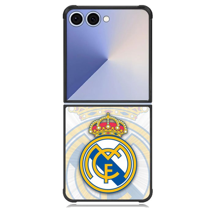 Real Madrid Samsung Galaxy Z Flip 7 Case BC0676