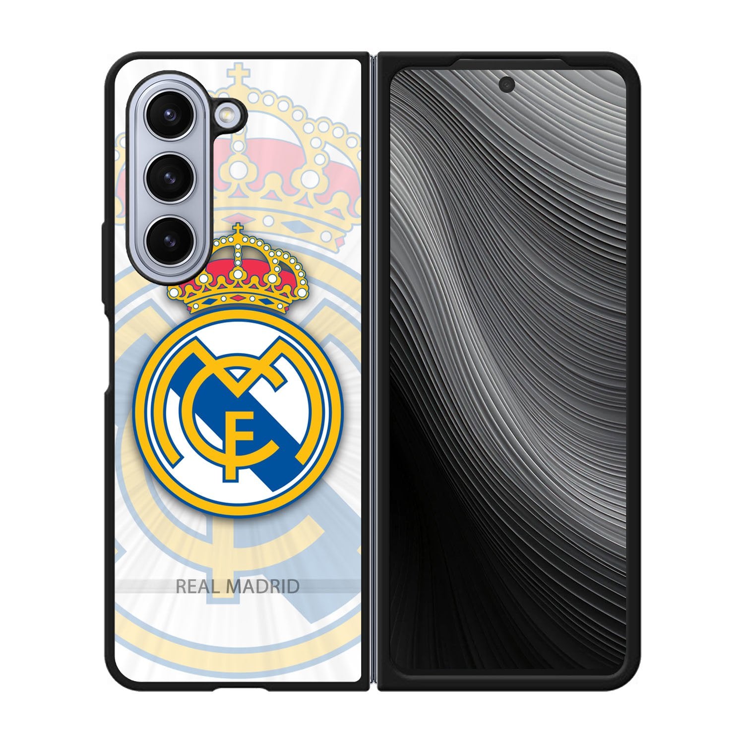 Real Madrid Case Samsung Galaxy z Fold 5 5G BC0676