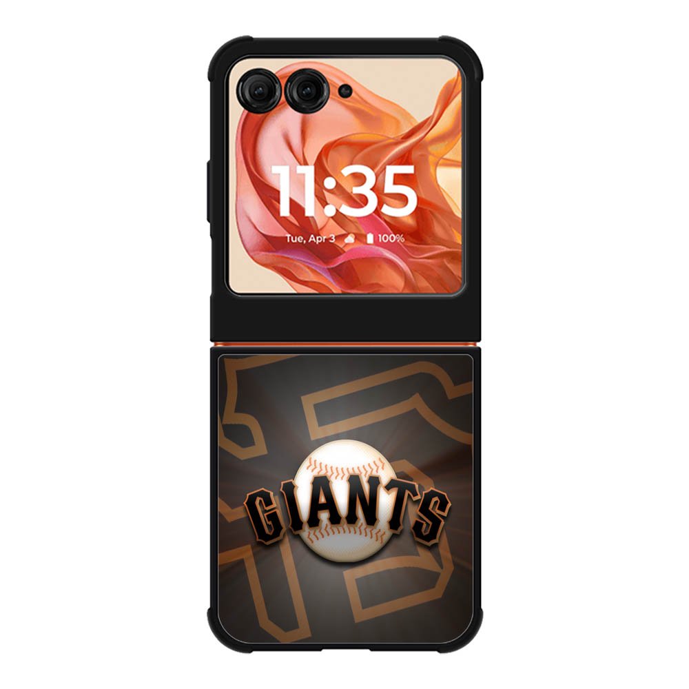 San Francisco Giants Motorola Moto Razr 2025/2024 , Moto Razr 60/50 Case BC0629
