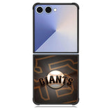 San Francisco Giants Samsung Galaxy Z Flip 7 Case BC0629