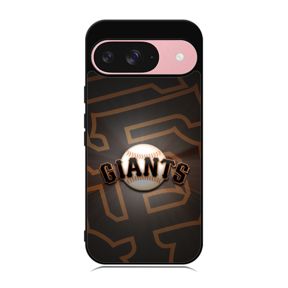 San Francisco Giants Case Google Pixel 9 BC0629