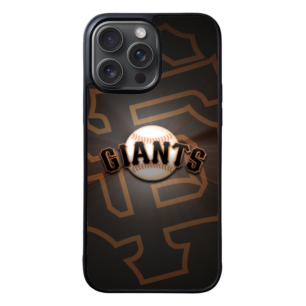 San Francisco Giants Case iPhone 15 Pro Max BC0629