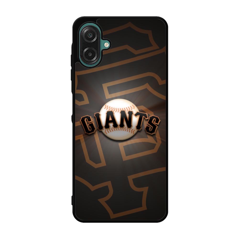 San Francisco Giants Case Samsung Galaxy A07 BC0629