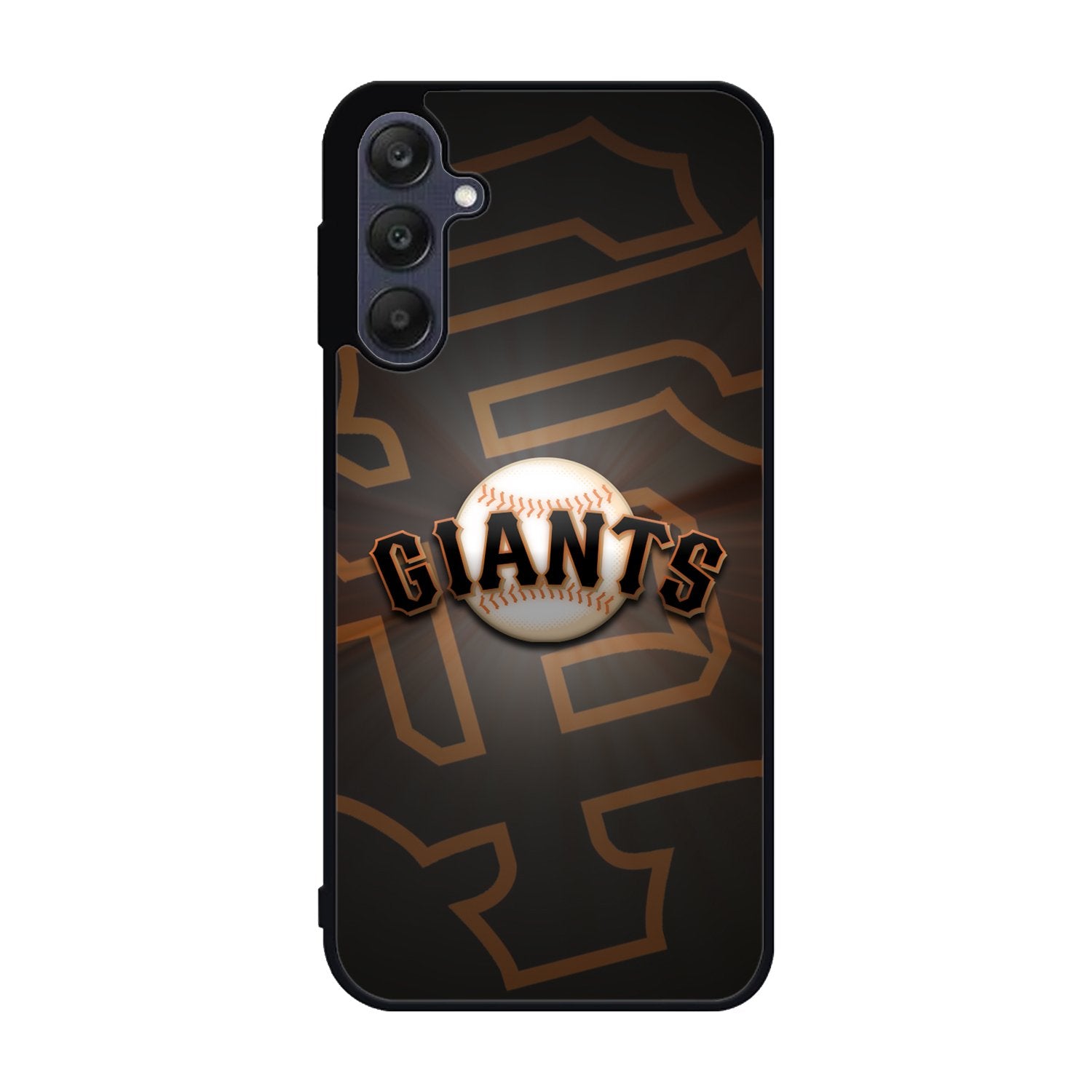 San Francisco Giants Samsung Galaxy A25 5G Case BC0629