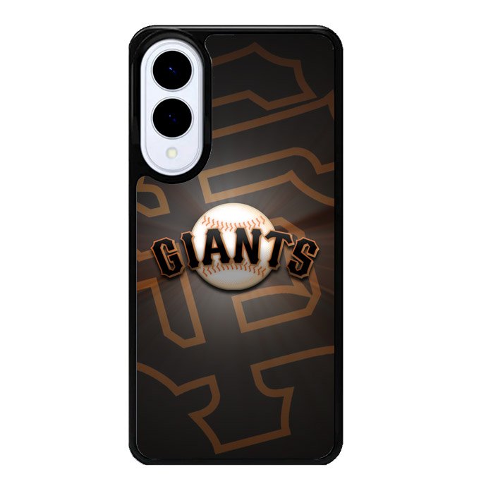San Francisco Giants Samsung Galaxy S25 Edge Case BC0629