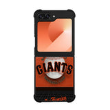 San Francisco Giants Case Samsung Galaxy Z Flip 6 5G BC0630