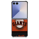 San Francisco Giants Samsung Galaxy Z Flip 7 Case BC0630