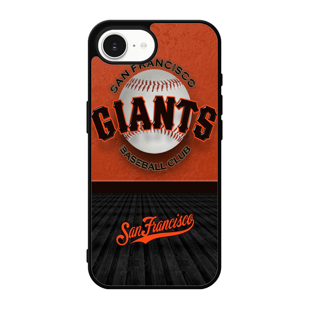 San Francisco Giants iPhone 16e Case BC0630