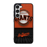 San Francisco Giants Case Samsung Galaxy S24 FE 5G BC0630