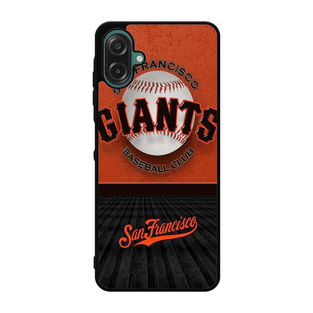 San Francisco Giants Case Samsung Galaxy A07 BC0630