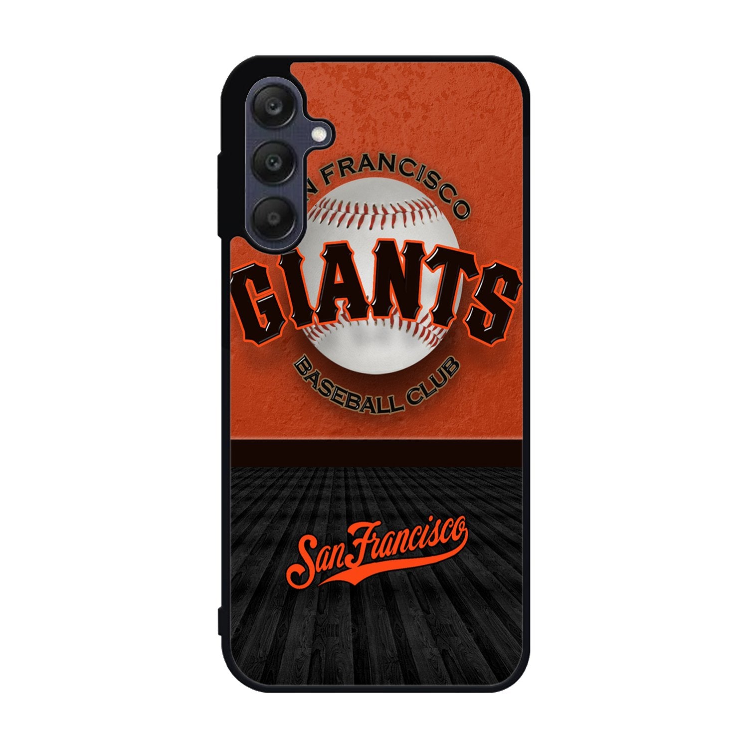San Francisco Giants Samsung Galaxy A25 5G Case BC0630