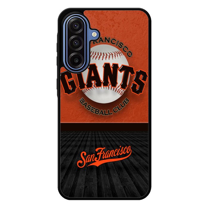 San Francisco Giants Samsung Galaxy A17 5G Case BC0630