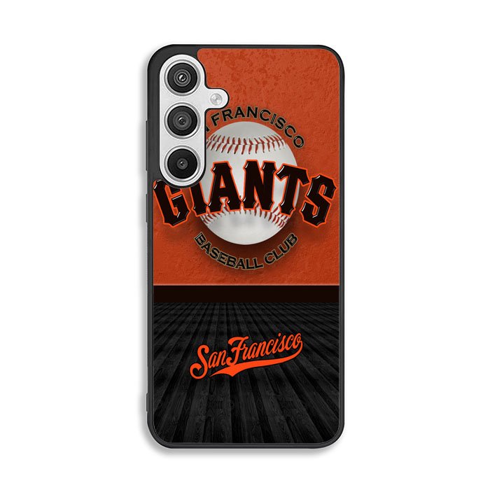 San Francisco Giants Samsung Galaxy A26 Case BC0630