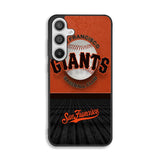 San Francisco Giants Samsung Galaxy A26 5G Case BC0630