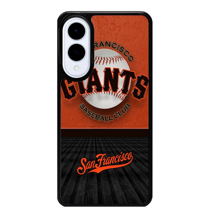San Francisco Giants Samsung Galaxy S25 Edge Case BC0630
