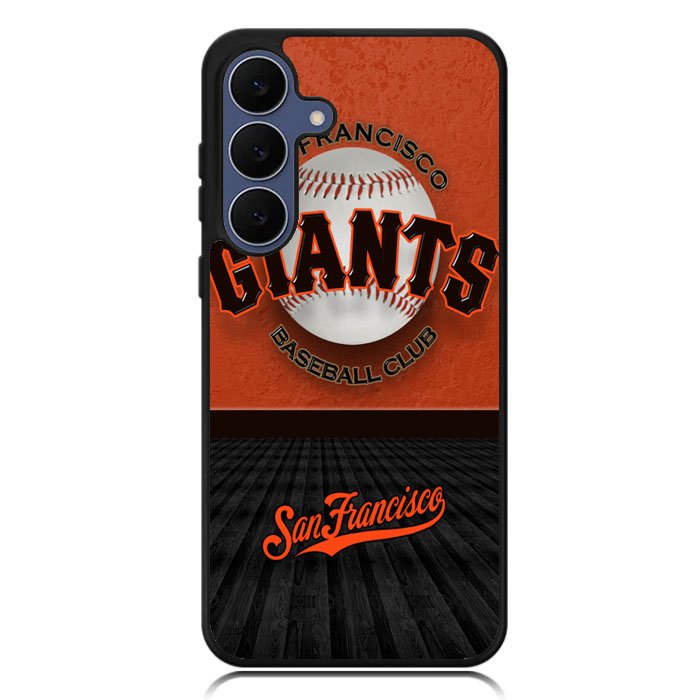 San Francisco Giants Samsung Galaxy S25 FE Case BC0630