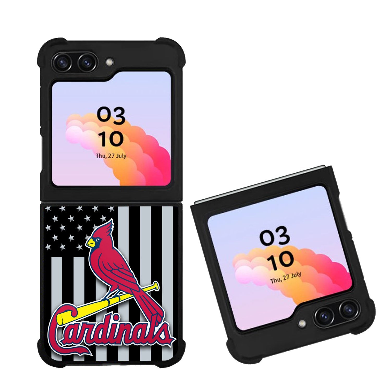 St Louis Cardinals Case Samsung Galaxy Z Flip 5 5G BC0572