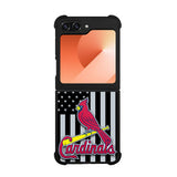 St Louis Cardinals Case Samsung Galaxy Z Flip 6 5G BC0572
